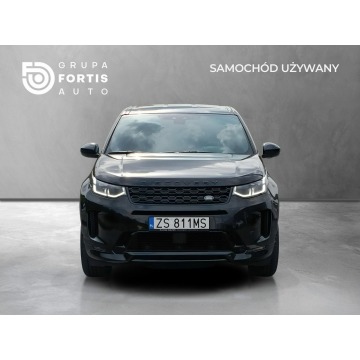 Land Rover Discovery Sport  SUV 2020,  2.0 diesel, automat - Na sprzedaż za 119 999 zł - Toruń - zdjęcie 8