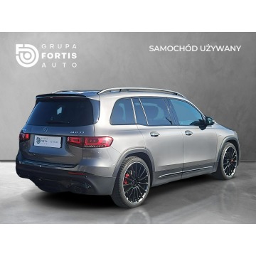 Mercedes - Benz GLB-klasa  SUV 2021,  2.0 benzyna, automat - Na sprzedaż za 147 900 zł - Toruń - zdjęcie 2