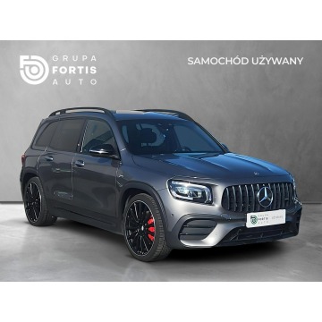 Mercedes - Benz GLB-klasa  SUV 2021,  2.0 benzyna, automat - Na sprzedaż za 147 900 zł - Toruń - zdjęcie 3