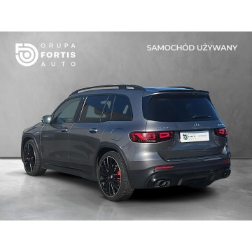 Mercedes - Benz GLB-klasa  SUV 2021,  2.0 benzyna, automat - Na sprzedaż za 147 900 zł - Toruń - zdjęcie 4
