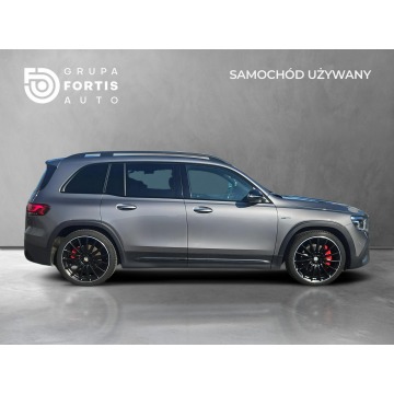Mercedes - Benz GLB-klasa  SUV 2021,  2.0 benzyna, automat - Na sprzedaż za 147 900 zł - Toruń - zdjęcie 7