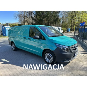 Mercedes Vito - 2.2 CDi 136 KM klima tempomat 3 osoby + paka