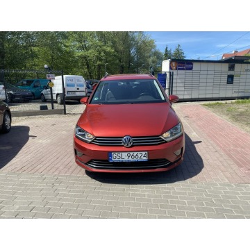 Volkswagen Golf Sportsvan  Hatchback 2014,  1.4 benzyna - Na sprzedaż za 39 900 zł - Słupsk - zdjęcie 3