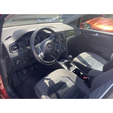 Volkswagen Golf Sportsvan  Hatchback 2014,  1.4 benzyna - Na sprzedaż za 39 900 zł - Słupsk - zdjęcie 5