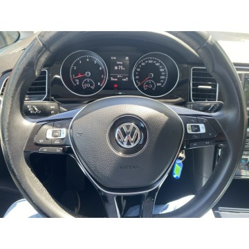 Volkswagen Golf Sportsvan  Hatchback 2014,  1.4 benzyna - Na sprzedaż za 39 900 zł - Słupsk - zdjęcie 7