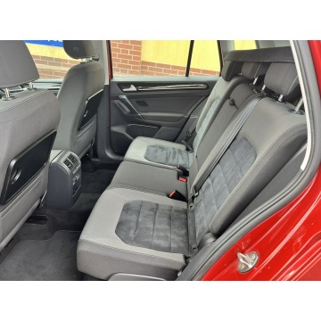 Volkswagen Golf Sportsvan  Hatchback 2014,  1.4 benzyna - Na sprzedaż za 39 900 zł - Słupsk - zdjęcie 11