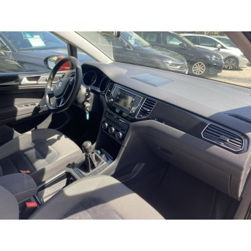 Volkswagen Golf Sportsvan  Hatchback 2014,  1.4 benzyna - Na sprzedaż za 39 900 zł - Słupsk - zdjęcie 10