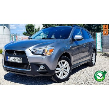 Mitsubishi ASX  SUV 2011,  1.6 benzyna - Na sprzedaż za 26 900 zł - Kutno - zdjęcie 1