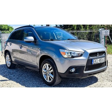 Mitsubishi ASX  SUV 2011,  1.6 benzyna - Na sprzedaż za 26 900 zł - Kutno - zdjęcie 2
