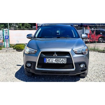 Mitsubishi ASX  SUV 2011,  1.6 benzyna - Na sprzedaż za 26 900 zł - Kutno - zdjęcie 5