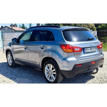Mitsubishi ASX  SUV 2011,  1.6 benzyna - Na sprzedaż za 26 900 zł - Kutno - zdjęcie 7