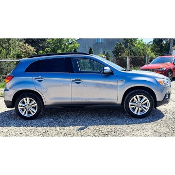 Mitsubishi ASX  SUV 2011,  1.6 benzyna - Na sprzedaż za 26 900 zł - Kutno - zdjęcie 6
