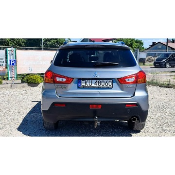 Mitsubishi ASX  SUV 2011,  1.6 benzyna - Na sprzedaż za 26 900 zł - Kutno - zdjęcie 8