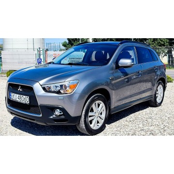 Mitsubishi ASX  SUV 2011,  1.6 benzyna - Na sprzedaż za 26 900 zł - Kutno - zdjęcie 3