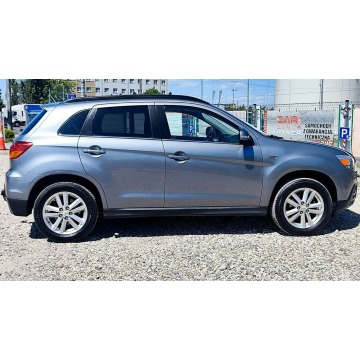 Mitsubishi ASX  SUV 2011,  1.6 benzyna - Na sprzedaż za 26 900 zł - Kutno - zdjęcie 9