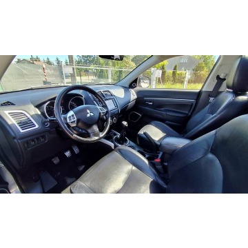 Mitsubishi ASX  SUV 2011,  1.6 benzyna - Na sprzedaż za 26 900 zł - Kutno - zdjęcie 10