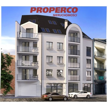 Nowe mieszkanie 1 pok., 27,3m2, Centrum, Kielce