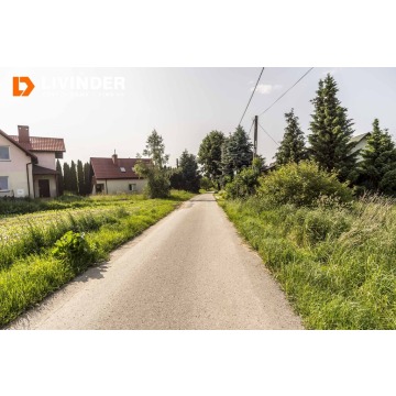 Działka budowlana Kraków sprzedam, pow. 3093 m2  (30.9a) - zdjęcie 2