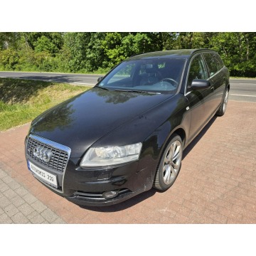 Audi A6 2005,  3.0 diesel, automat - Na sprzedaż za 16 900 zł - Cielcza - zdjęcie 2