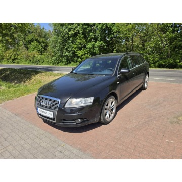 Audi A6 Avant 3,0 tdi  225 KM !!!