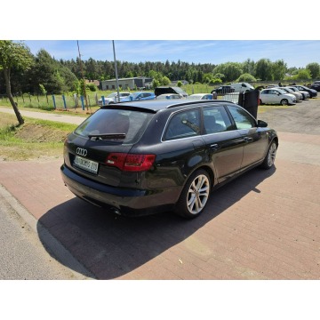 Audi A6 2005,  3.0 diesel, automat - Na sprzedaż za 16 900 zł - Cielcza - zdjęcie 7
