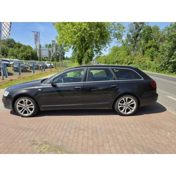 Audi A6 2005,  3.0 diesel, automat - Na sprzedaż za 16 900 zł - Cielcza - zdjęcie 3