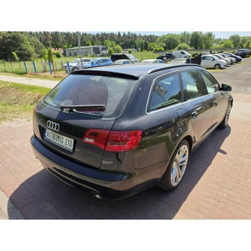 Audi A6 2005,  3.0 diesel, automat - Na sprzedaż za 16 900 zł - Cielcza - zdjęcie 8