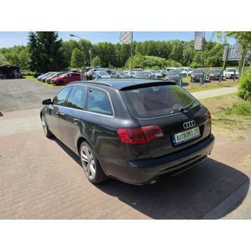 Audi A6 2005,  3.0 diesel, automat - Na sprzedaż za 16 900 zł - Cielcza - zdjęcie 4