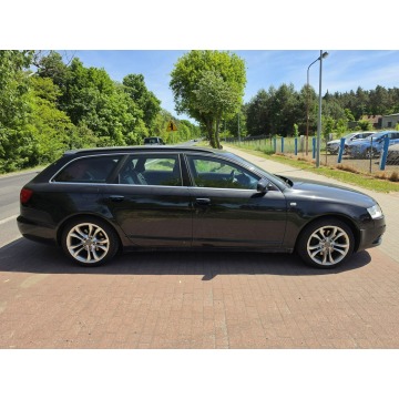 Audi A6 2005,  3.0 diesel, automat - Na sprzedaż za 16 900 zł - Cielcza - zdjęcie 9