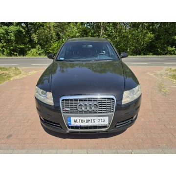 Audi A6 2005,  3.0 diesel, automat - Na sprzedaż za 16 900 zł - Cielcza - zdjęcie 12