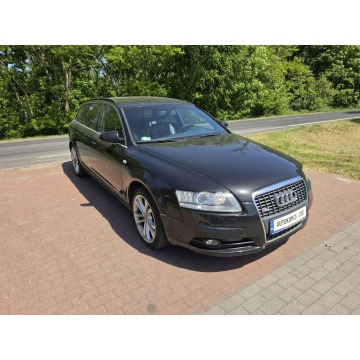 Audi A6 2005,  3.0 diesel, automat - Na sprzedaż za 16 900 zł - Cielcza - zdjęcie 10