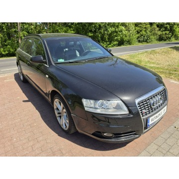 Audi A6 2005,  3.0 diesel, automat - Na sprzedaż za 16 900 zł - Cielcza - zdjęcie 11