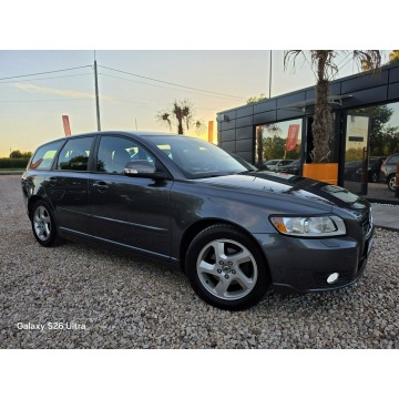 Volvo V50  Kombi 2012,  1.6 diesel - Na sprzedaż za 15 999 zł - Nowe Sójki - zdjęcie 5