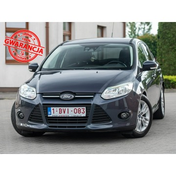 Ford Focus - 1.6TDCi 115KM ! Manual ! Super Stan ! po Opłatach !