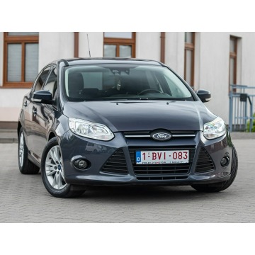 Ford Focus  Hatchback 2013,  1.6 diesel - Na sprzedaż za 18 700 zł - Zwoleń - zdjęcie 4