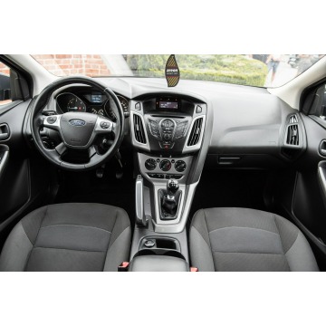 Ford Focus  Hatchback 2013,  1.6 diesel - Na sprzedaż za 18 700 zł - Zwoleń - zdjęcie 5