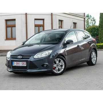 Ford Focus  Hatchback 2013,  1.6 diesel - Na sprzedaż za 18 700 zł - Zwoleń - zdjęcie 11