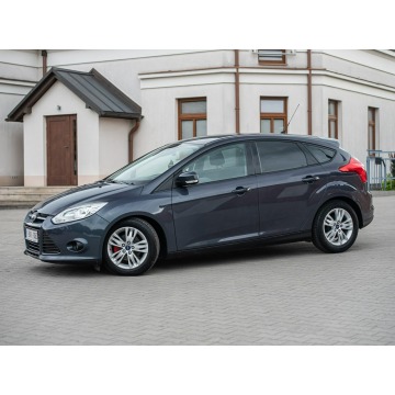Ford Focus  Hatchback 2013,  1.6 diesel - Na sprzedaż za 18 700 zł - Zwoleń - zdjęcie 12