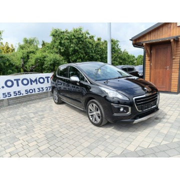 Peugeot 3008  SUV 2014,  1.6 diesel - Na sprzedaż za 28 900 zł - Twardów - zdjęcie 1