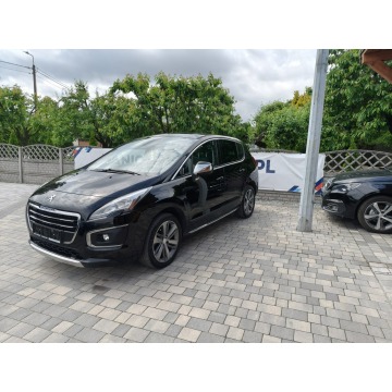 Peugeot 3008  SUV 2014,  1.6 diesel - Na sprzedaż za 28 900 zł - Twardów - zdjęcie 3