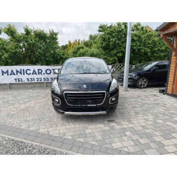 Peugeot 3008  SUV 2014,  1.6 diesel - Na sprzedaż za 28 900 zł - Twardów - zdjęcie 2