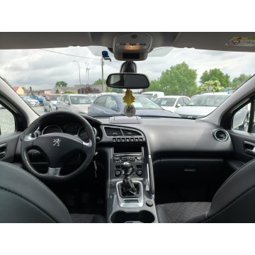 Peugeot 3008  SUV 2014,  1.6 diesel - Na sprzedaż za 28 900 zł - Twardów - zdjęcie 11