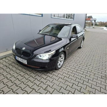 BMW 525 - 2.5 Benzyna ważne opłaty, nierówna praca silnika