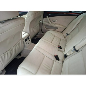 BMW Seria 5  Sedan/Limuzyna 2007,  2.5 benzyna - Na sprzedaż za 9 900,00 zł - Jacków - zdjęcie 8