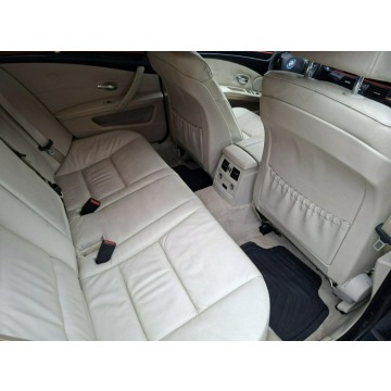 BMW Seria 5  Sedan/Limuzyna 2007,  2.5 benzyna - Na sprzedaż za 9 900,00 zł - Jacków - zdjęcie 6