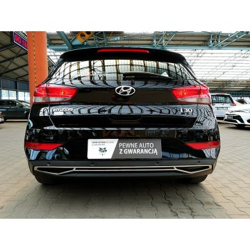Hyundai i30  Hatchback 2022,  1.5 benzyna - Na sprzedaż za 56 900 zł - Mysłowice - zdjęcie 4