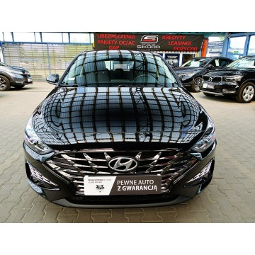 Hyundai i30  Hatchback 2022,  1.5 benzyna - Na sprzedaż za 56 900 zł - Mysłowice - zdjęcie 3