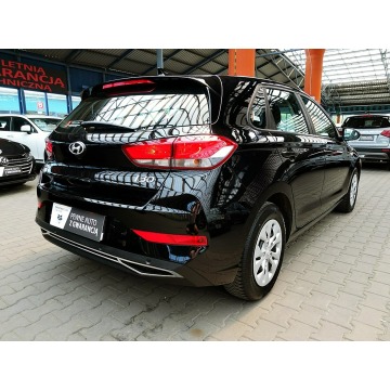 Hyundai i30  Hatchback 2022,  1.5 benzyna - Na sprzedaż za 56 900 zł - Mysłowice - zdjęcie 10
