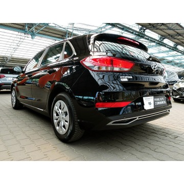 Hyundai i30  Hatchback 2022,  1.5 benzyna - Na sprzedaż za 56 900 zł - Mysłowice - zdjęcie 9