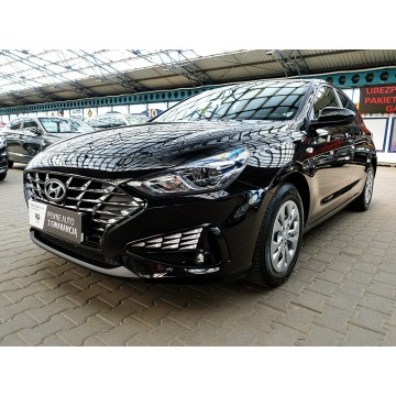 Hyundai i30  Hatchback 2022,  1.5 benzyna - Na sprzedaż za 56 900 zł - Mysłowice - zdjęcie 8